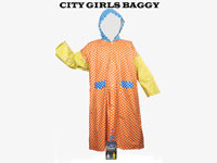 City Girl baggy