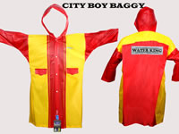 City boy Baggy