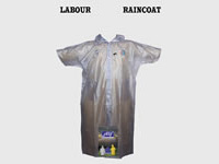 Labour Raincoat