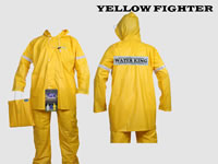 Yellow Fighter